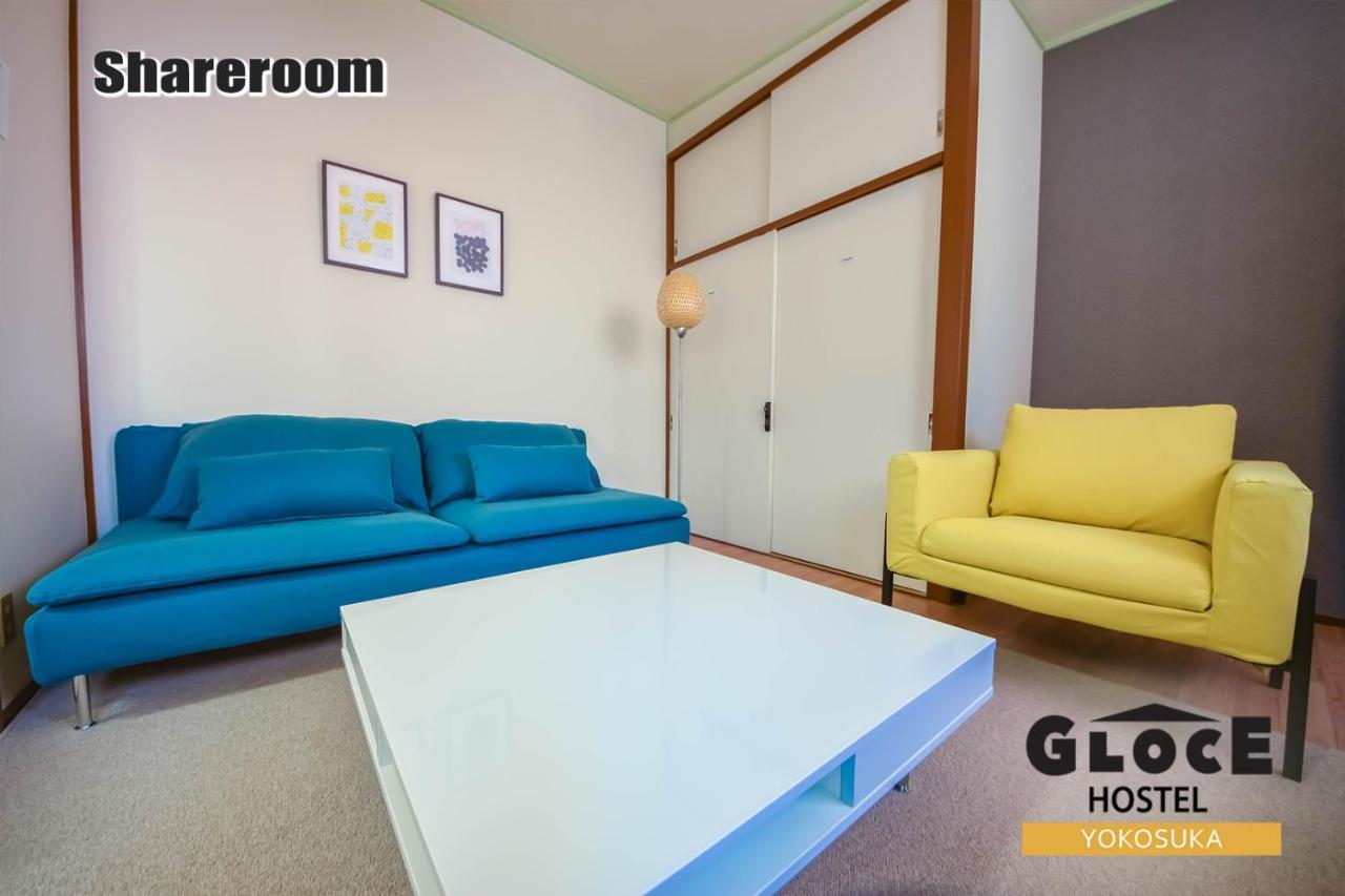 Gloce 横須賀 シェアルーム Navy Base L Yokosuka Share Room At Navy Base Bagian luar foto